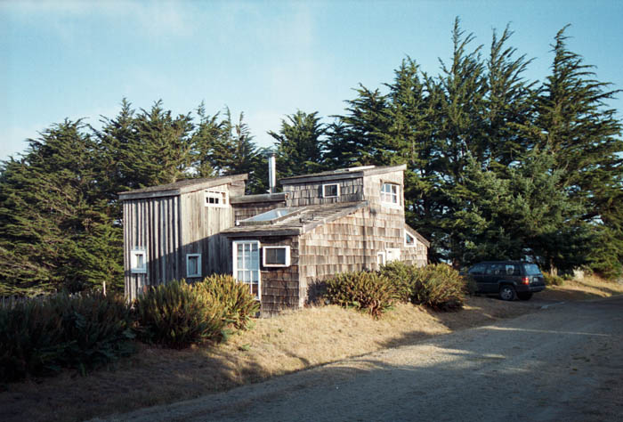 Photographs of the Southern Mendocino County Coast, California.