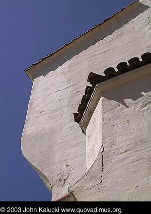 Exterior photographs of the Arlington Theater, Santa Barbara, California