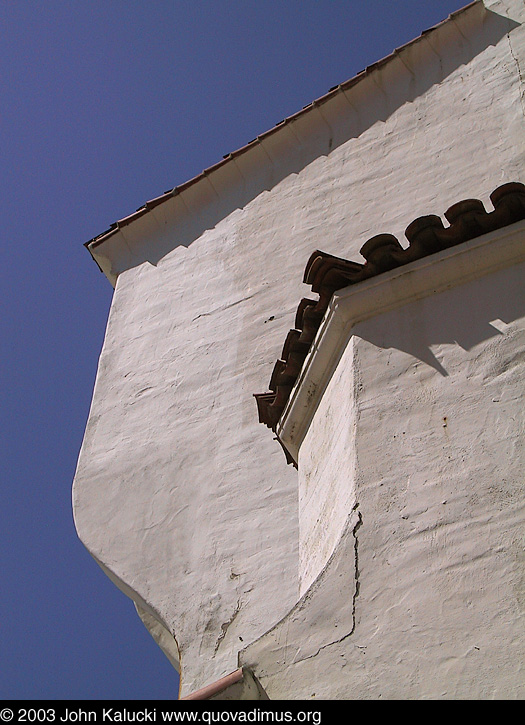 Exterior photographs of the Arlington Theater, Santa Barbara, California