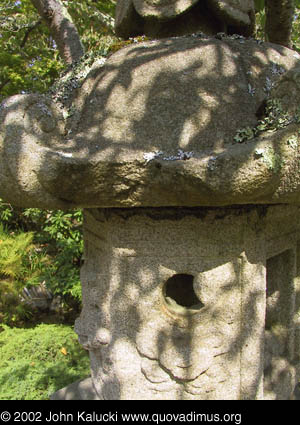 Photographs of the Japanese Tea Garden in Golden Gate Park, San Francisco, California.