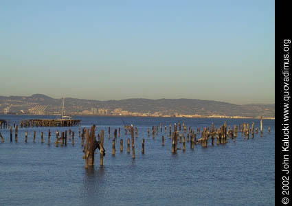 Photographs of Mission Rock, Mission Bay, China Basin, whatever it's called.