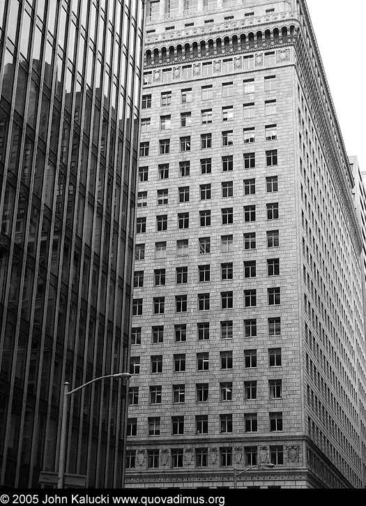 One Bush Street, corner Of Market and Bush