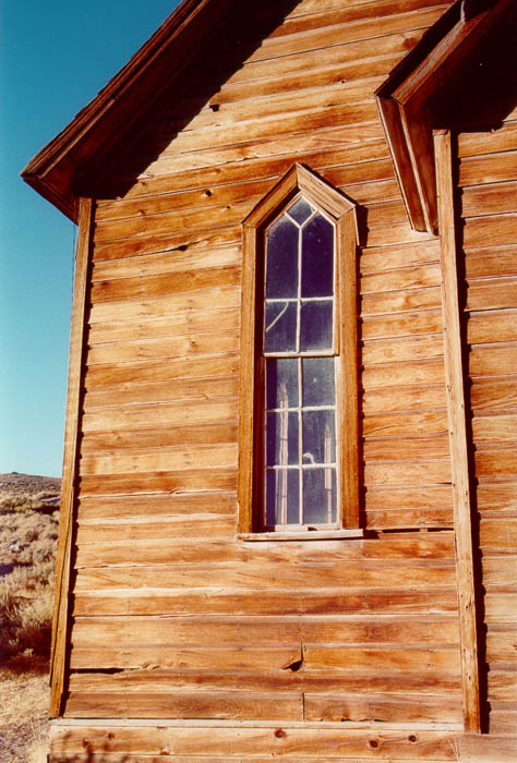 Photographs of Bodie State Historic Park in the Eastern Sierra Nevada, California.