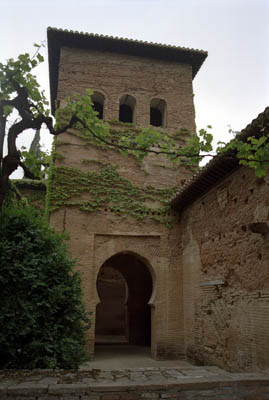 A tour through the Alhambra palace in Granada, Spain.