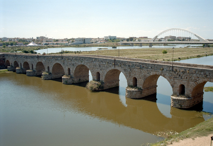 A drive through Extremadura, Spain