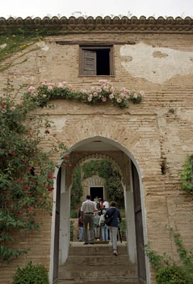 A tour through the Generalife gardens at the Alhambra in Granada, Spain.