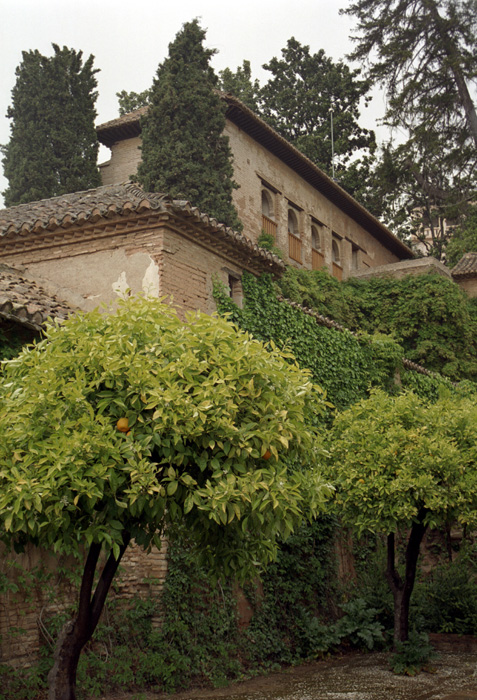 A tour through the Generalife gardens at the Alhambra in Granada, Spain.