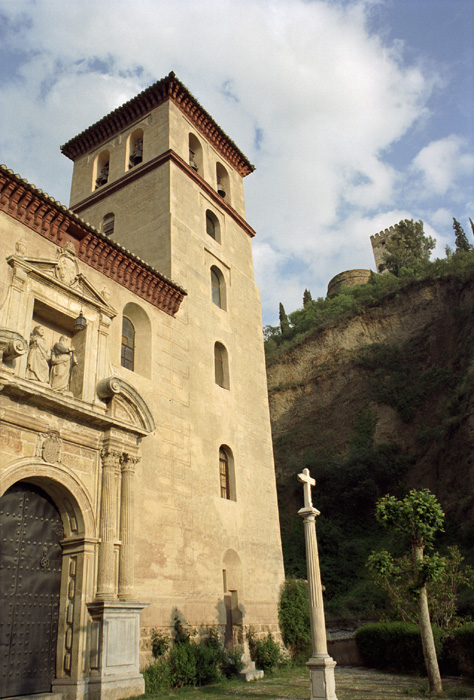 A walk around Granada, Spain.