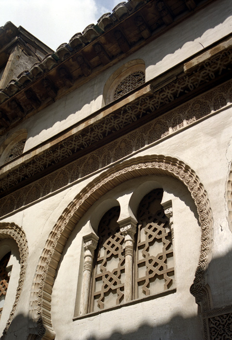 A walk around Granada, Spain.