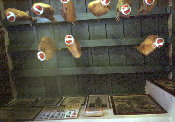 Ham in Spain