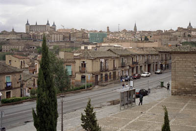 Pictures from the hotels we stayed in Spain, May, 1999. May be of minor interest to only those who are planning a trip.