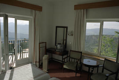 Pictures from the hotels we stayed in Spain, May, 1999. May be of minor interest to only those who are planning a trip.