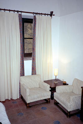 Pictures from the hotels we stayed in Spain, May, 1999. May be of minor interest to only those who are planning a trip.