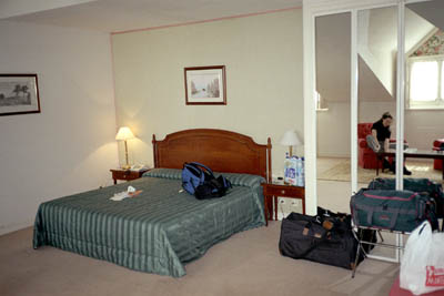 Pictures from the hotels we stayed in Spain, May, 1999. May be of minor interest to only those who are planning a trip.