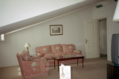 Pictures from the hotels we stayed in Spain, May, 1999. May be of minor interest to only those who are planning a trip.