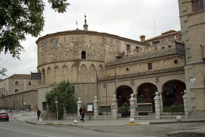 Pictures from the hotels we stayed in Spain, May, 1999. May be of minor interest to only those who are planning a trip.