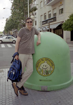 Actual pictures of the actual tourists. A shocker, I know.