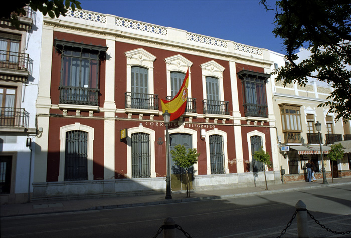 A walk around Ronda, Spain.