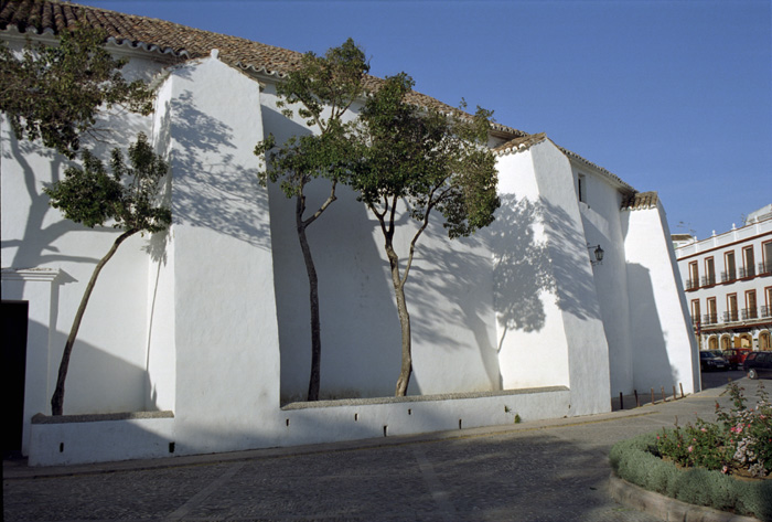 A walk around Ronda, Spain.