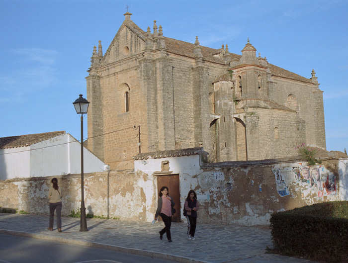 A walk around Ronda, Spain.