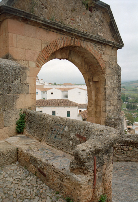 A walk around Ronda, Spain.