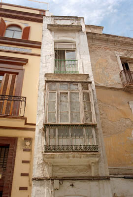 A walk around Sevilla, Spain.