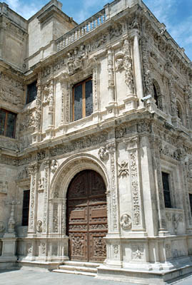 A walk around Sevilla, Spain.