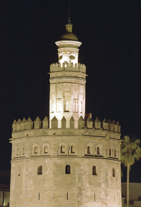 A walk around Sevilla, Spain.