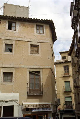 A walk around Toledo, Spain.