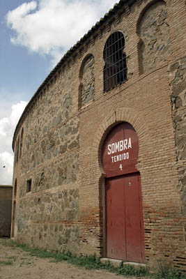 A walk around Toledo, Spain.