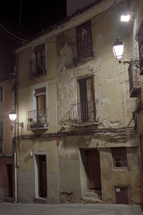 A walk around Toledo, Spain.