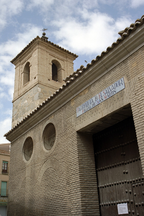 A walk around Toledo, Spain.