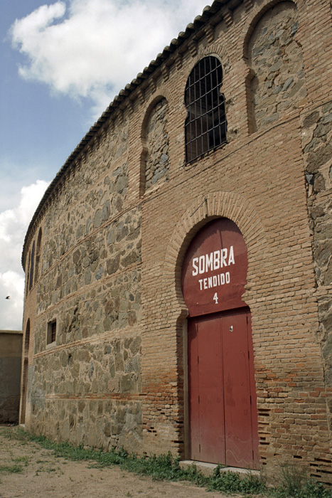 A walk around Toledo, Spain.