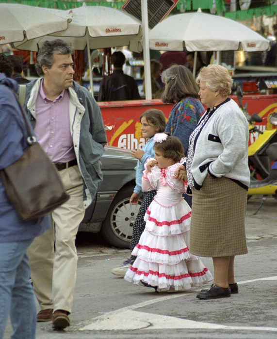 My favorite 20 Pictures from our May 1999 trip to Spain