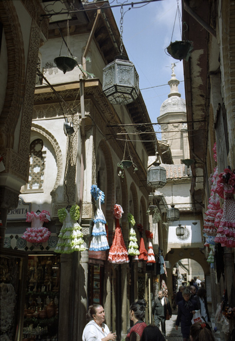 My favorite 20 Pictures from our May 1999 trip to Spain