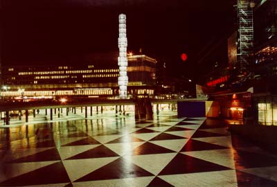 Photographs of the Stockholm, Sweden city center.