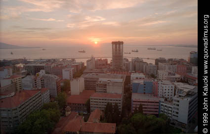 Photographs of travel through Turkey.