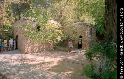 Photographs of travel through Turkey.