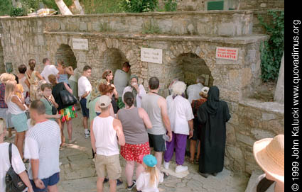 Photographs of travel through Turkey.