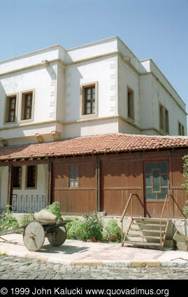 Photographs of Ottoman Architecture in Turkey.