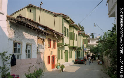 Photographs of Ottoman Architecture in Turkey.