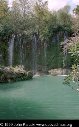 Photographs of Antalya and the Kalecici, Turkey