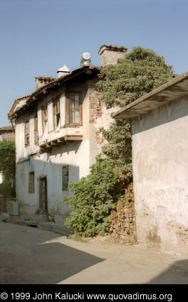 Photographs of Ottoman Architecture in Turkey.