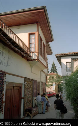 Photographs of Ottoman Architecture in Turkey.