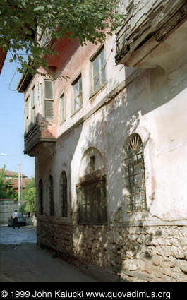 Photographs of Ottoman Architecture in Turkey.