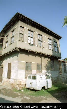 Photographs of Ottoman Architecture in Turkey.