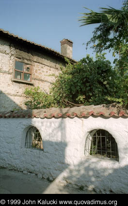 Photographs of Ottoman Architecture in Turkey.