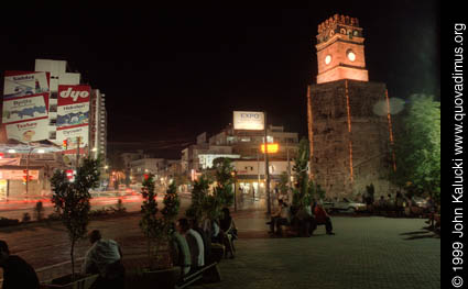 Photographs of Antalya and the Kalecici, Turkey