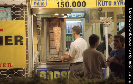 Photographs of travel through Turkey.