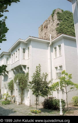 Photographs of Ottoman Architecture in Turkey.